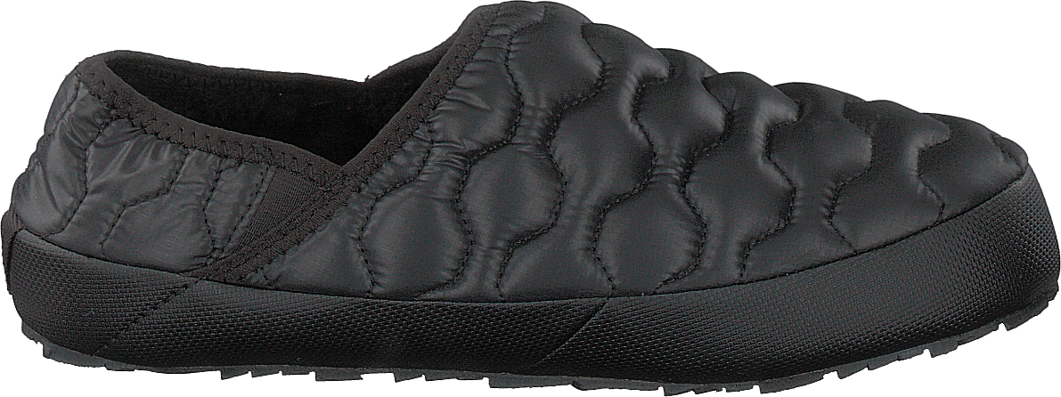 M Thermoball Traction Mule Iv Shiny Black/ Dark Shadow Grey