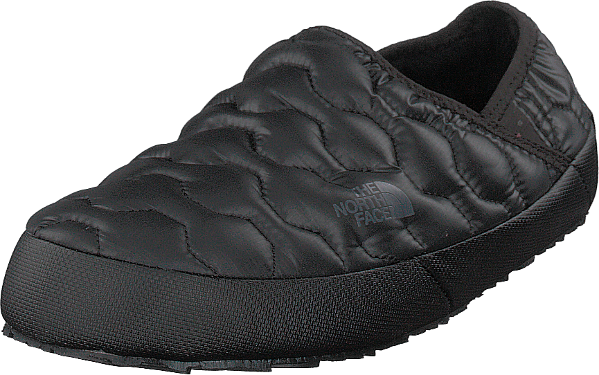 M Thermoball Traction Mule Iv Shiny Black/ Dark Shadow Grey