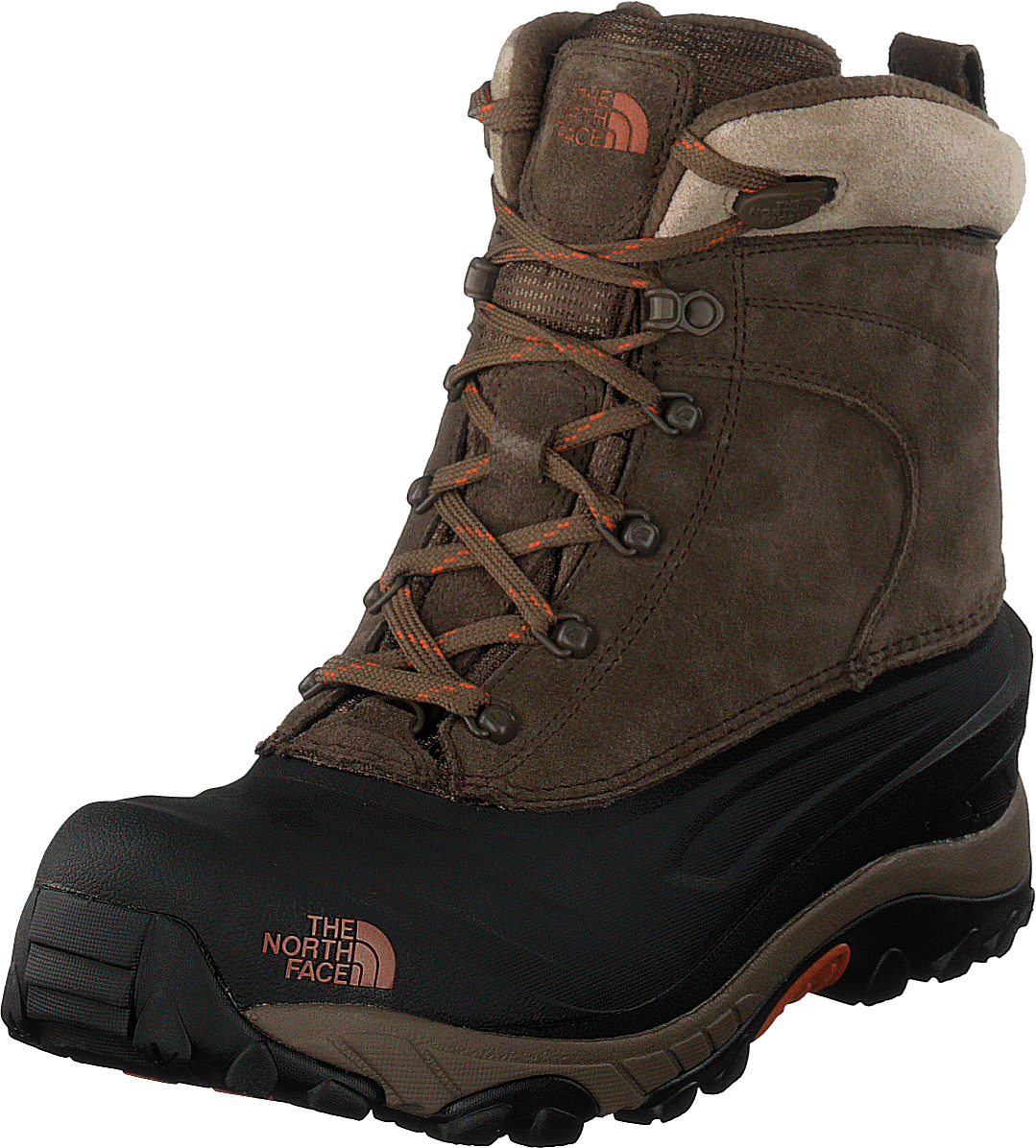 Men's Chilkat III Mudpack Brown/ Bombay Orange