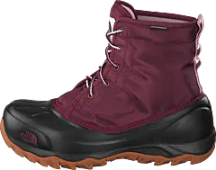 The North Face - W Tsumoru Boot Fig/ Burnished Lilac