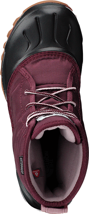 The North Face - W Tsumoru Boot Fig/ Burnished Lilac