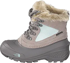 The North Face - Youth Shellista Extreme Foil Grey/ Icee Blue