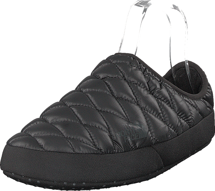 The North Face - W Thermoball Tent Mule Iv Shiny Tnf Blck/beluga Gry