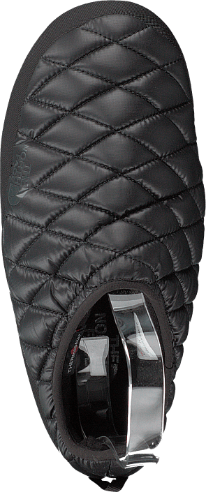 The North Face - W Thermoball Tent Mule Iv Shiny Tnf Blck/beluga Gry