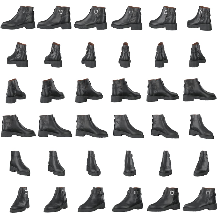 Lynna Jodphurs Black - Bild 8