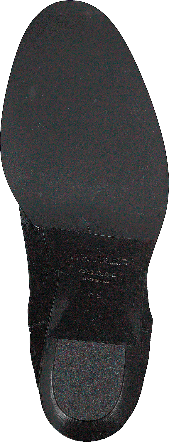 Luisa High Croco Black - Bild 7
