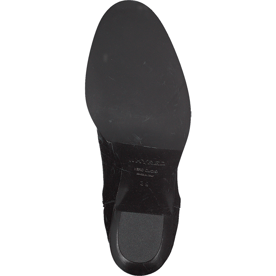 Luisa High Croco Black - Bild 7