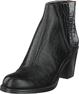 Luisa High Croco Black - Bild 9