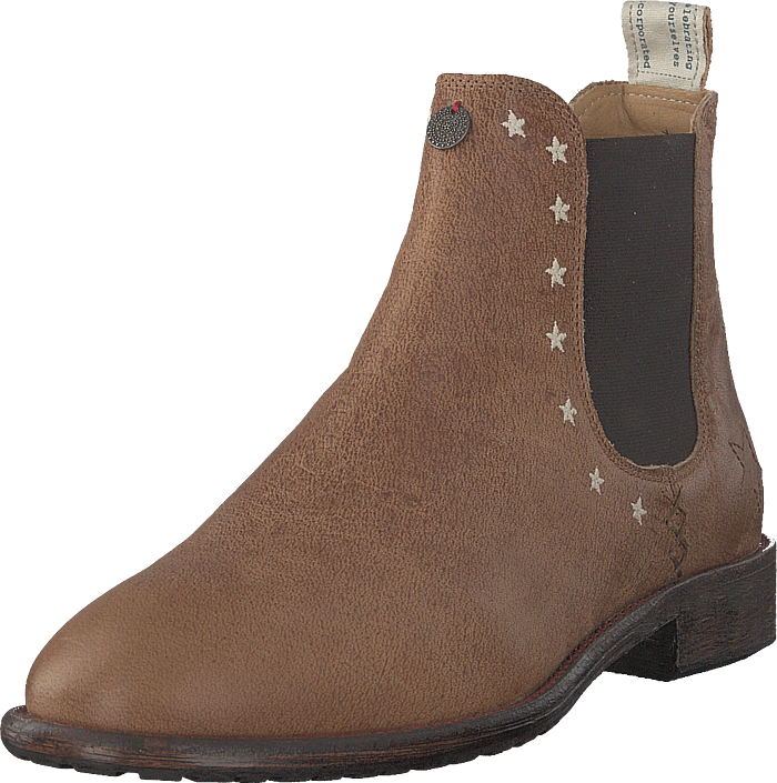 Odd Molly - Mollyhood Low Leather Brown
