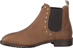 Odd Molly - Mollyhood Low Leather Brown