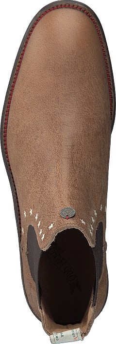 Odd Molly - Mollyhood Low Leather Brown