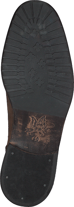 Odd Molly - Mollyhood Low Suede Brown