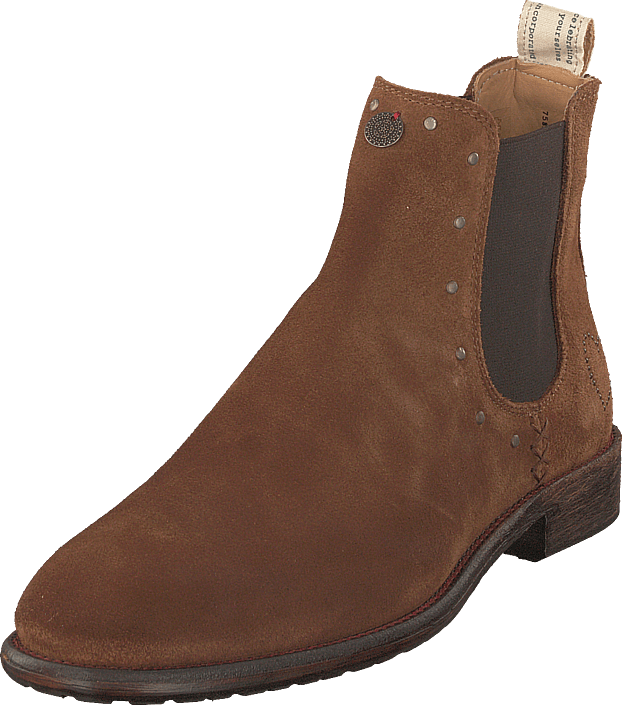 Odd Molly - Mollyhood Low Suede Brown