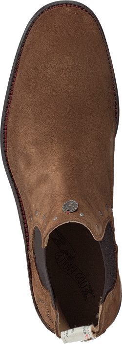 Odd Molly - Mollyhood Low Suede Brown