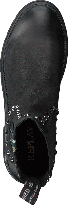 Replay - Rhodan Black Green