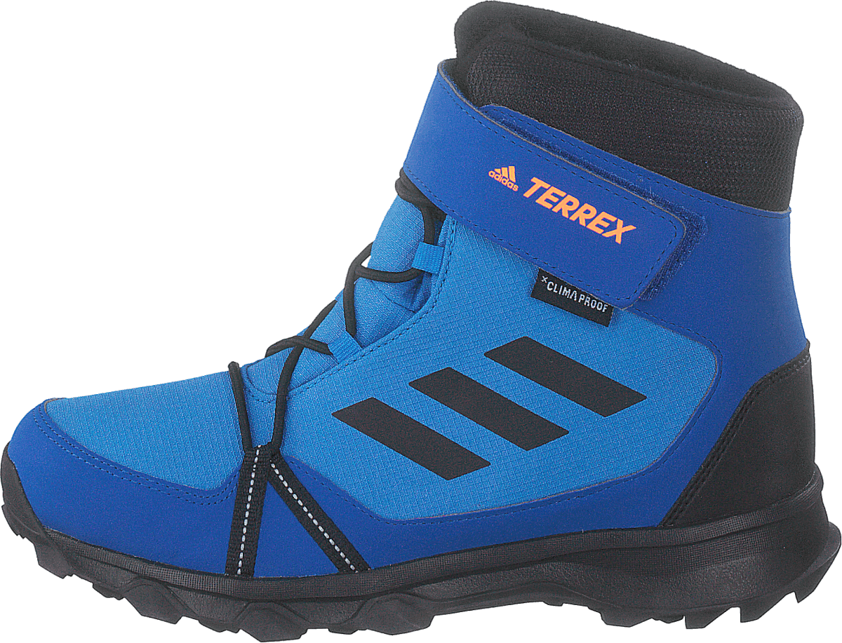 Terrex Snow Cf Cp Cw K Brblue/cblack/hireor