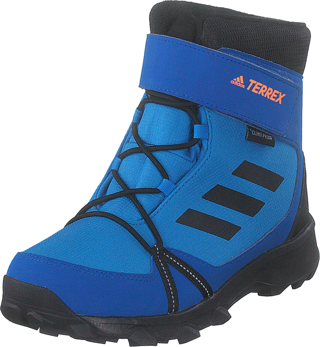 adidas Sport Performance - Terrex Snow Cf Cp Cw K Brblue/cblack/hireor