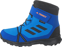 adidas Sport Performance - Terrex Snow Cf Cp Cw K Brblue/cblack/hireor