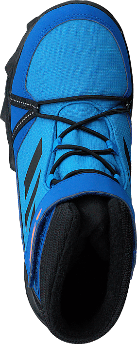 adidas Sport Performance - Terrex Snow Cf Cp Cw K Brblue/cblack/hireor