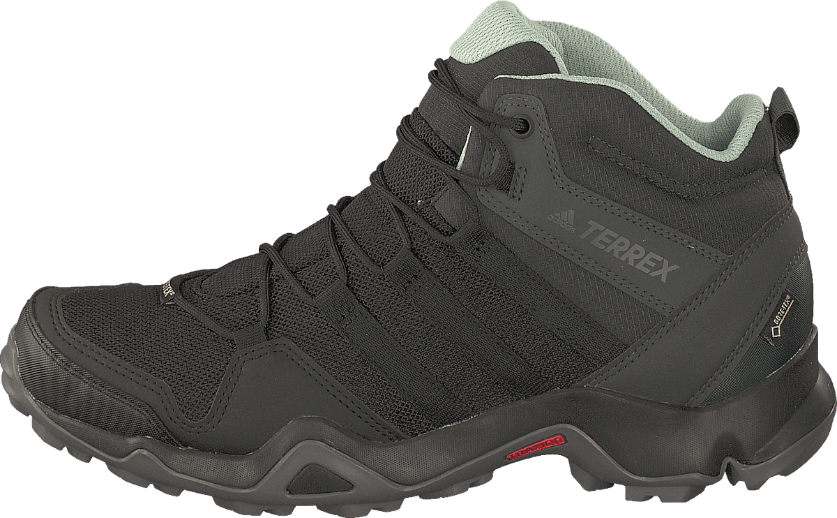 Terrex AX2R Mid GTX Shoes Core Black / Core Black / Ash Green