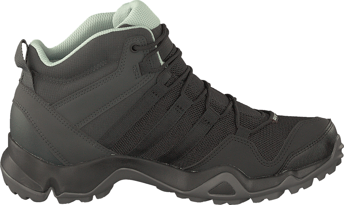 Terrex AX2R Mid GTX Shoes Core Black / Core Black / Ash Green