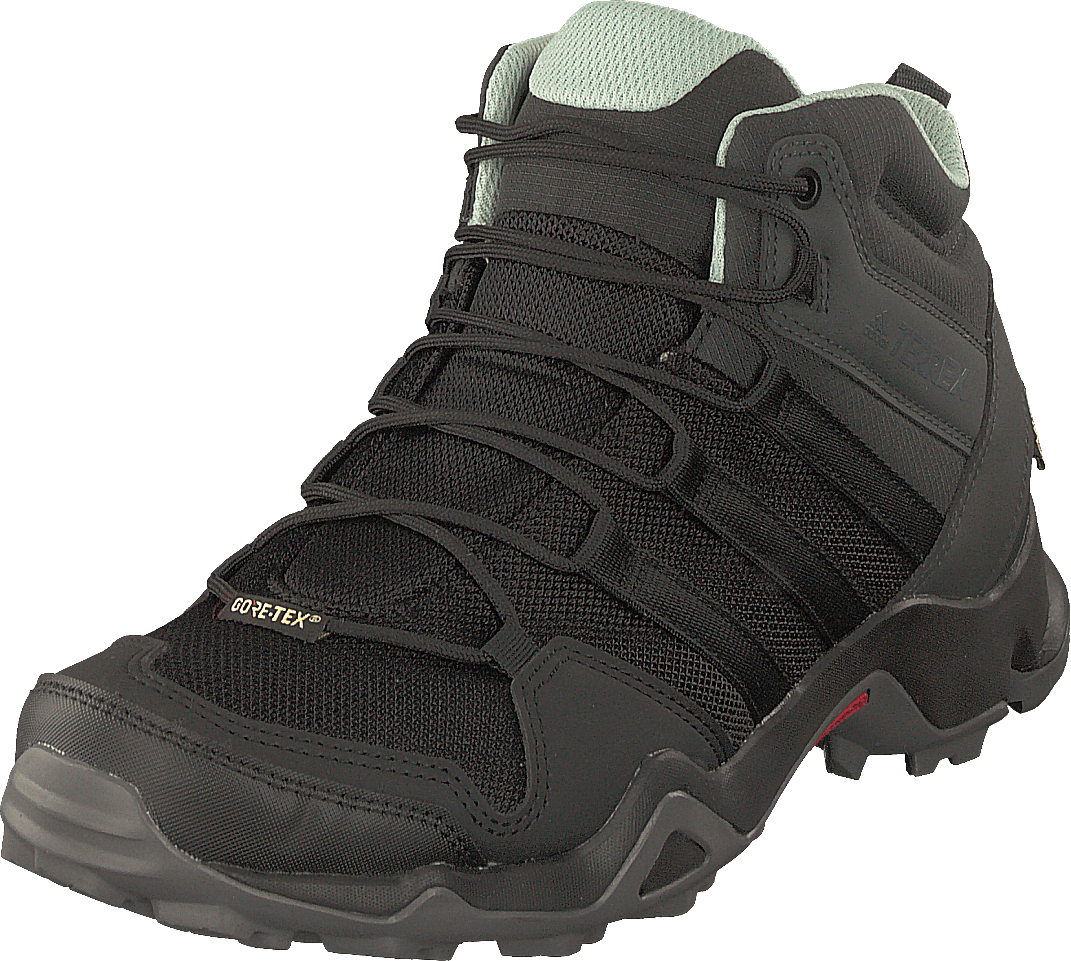Terrex AX2R Mid GTX Shoes Core Black Core Black Ash Green Shoes for every occasion Footway