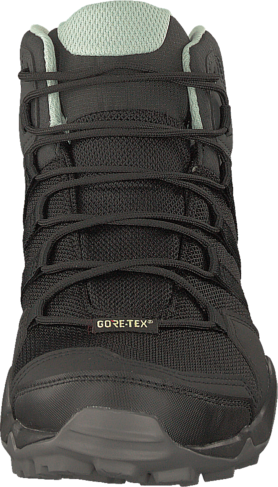 Terrex AX2R Mid GTX Shoes Core Black / Core Black / Ash Green