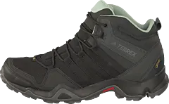 adidas Sport Performance - Terrex Ax2r Mid Gtx W Cblack/cblack/ashgrn