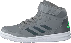 adidas Sport Performance - Altasport Mid El K Grethr/grefiv/sholim