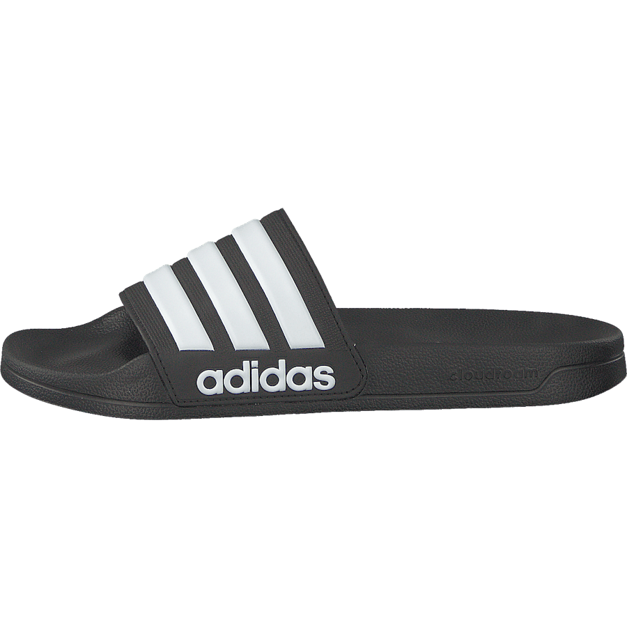 Adilette Cloudfoam Slides Core Black / Cloud White / Core Black
