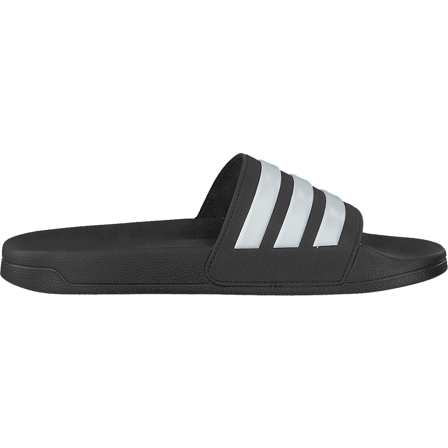 Adilette Cloudfoam Slides Core Black / Cloud White / Core Black - Bild 2