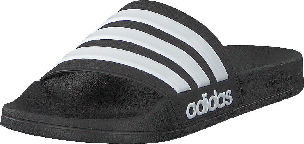 Adilette Cloudfoam Slides Core Black / Cloud White / Core Black