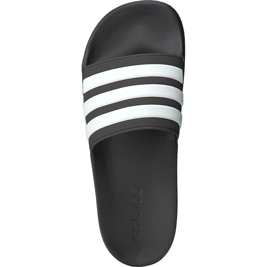 Adilette Cloudfoam Slides Core Black / Cloud White / Core Black - Bild 6