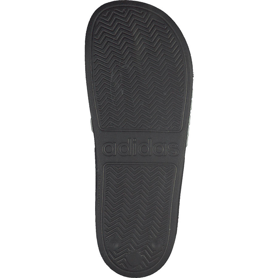 Adilette Cloudfoam Slides Core Black / Cloud White / Core Black - Bild 7