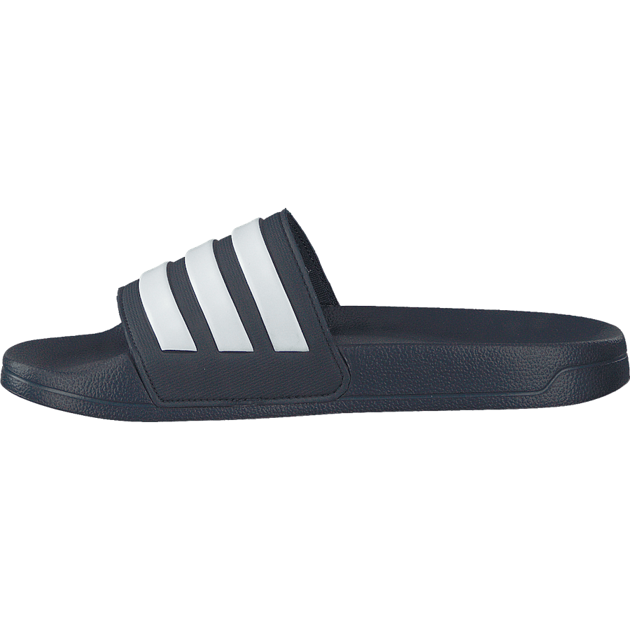 Adilette Cloudfoam Slides Collegiate Navy / Cloud White / Collegiate Navy