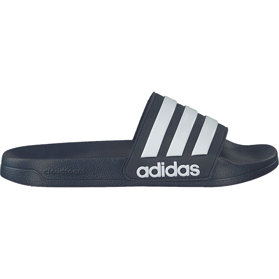 Adilette Cloudfoam Slides Collegiate Navy / Cloud White / Collegiate Navy - Bild 2