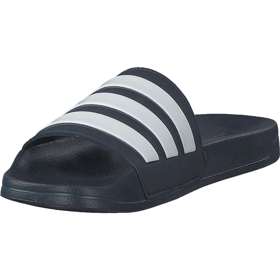 Adilette Cloudfoam Slides Collegiate Navy / Cloud White / Collegiate Navy - Bild 3