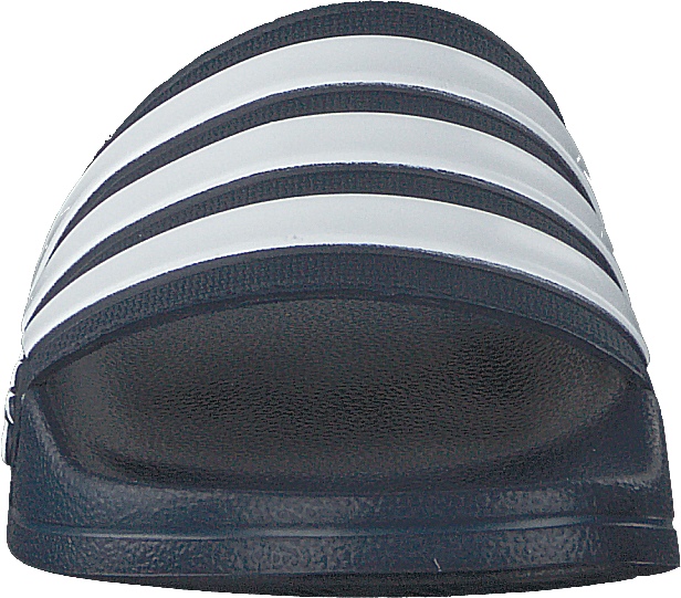 Adilette Cloudfoam Slides Collegiate Navy / Cloud White / Collegiate Navy - Bild 4