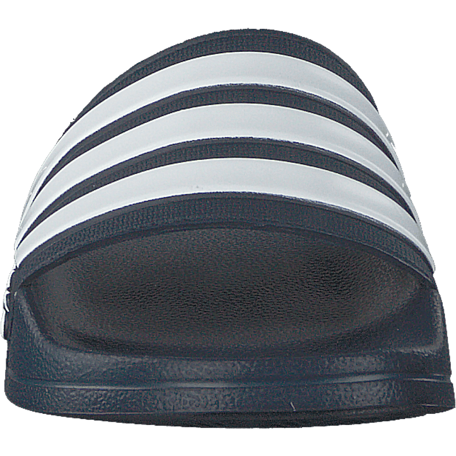 Adilette Cloudfoam Slides Collegiate Navy / Cloud White / Collegiate Navy - Bild 4