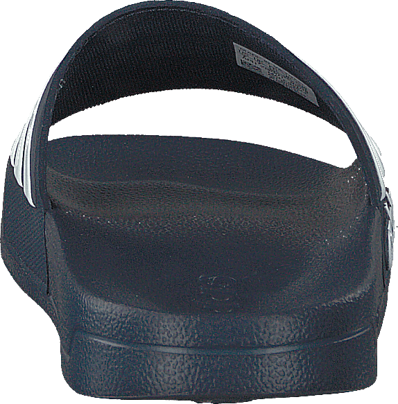 Adilette Cloudfoam Slides Collegiate Navy / Cloud White / Collegiate Navy - Bild 5