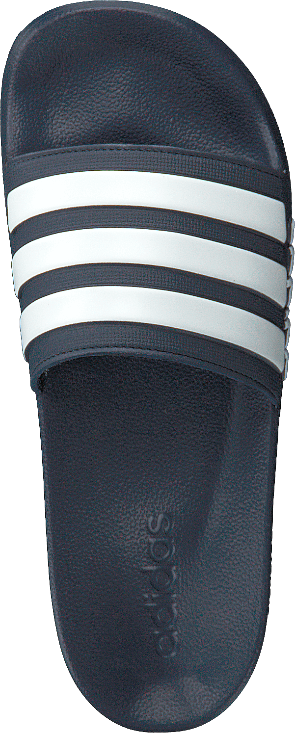 Adilette Cloudfoam Slides Collegiate Navy / Cloud White / Collegiate Navy - Bild 6