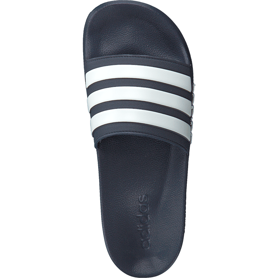 Adilette Cloudfoam Slides Collegiate Navy / Cloud White / Collegiate Navy - Bild 6