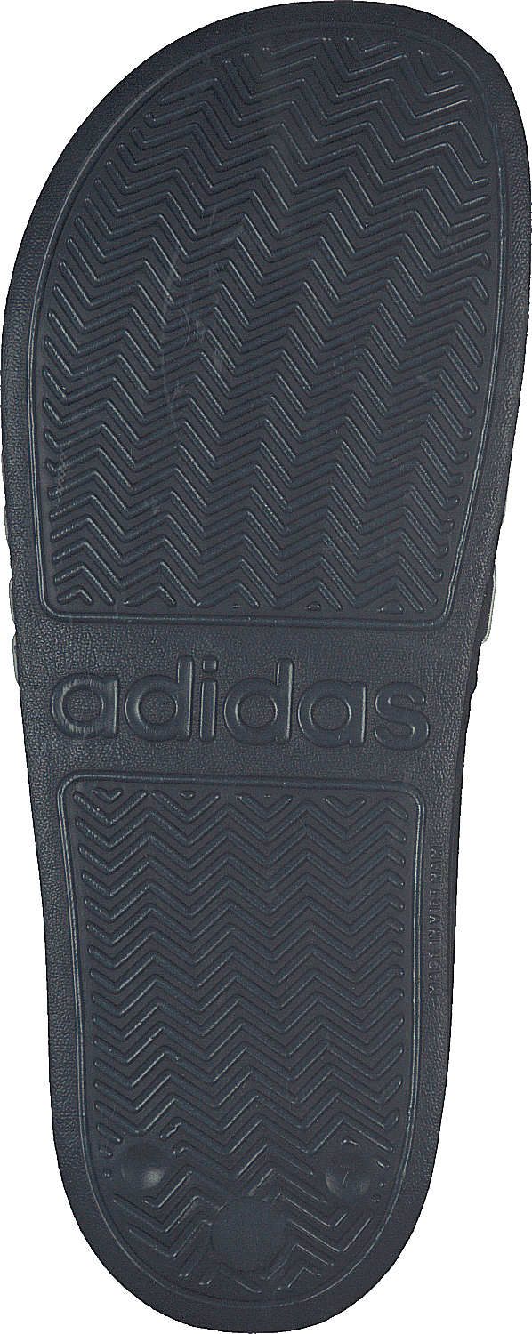 Adilette Cloudfoam Slides Collegiate Navy / Cloud White / Collegiate Navy - Bild 7
