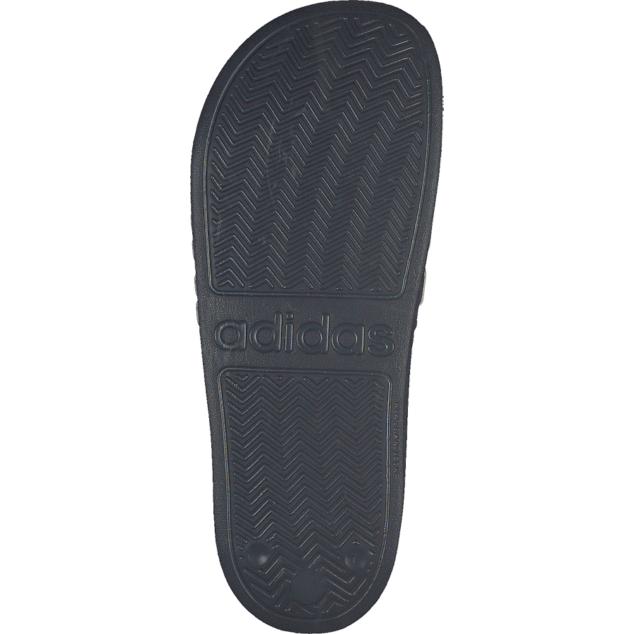 Adilette Cloudfoam Slides Collegiate Navy / Cloud White / Collegiate Navy - Bild 7