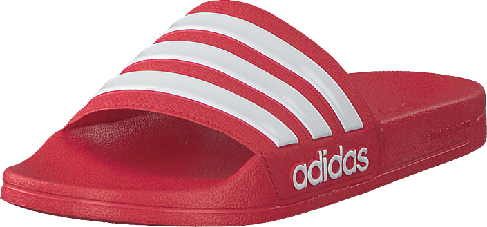 adidas Sport Performance - Adilette Shower Scarle/ftwwht/scarle