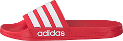 adidas Sport Performance - Adilette Shower Scarle/ftwwht/scarle