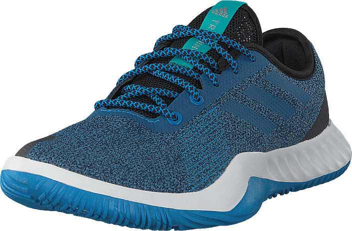 adidas Sport Performance - Crazytrain Lt M Brblue/brblue/hiraqu