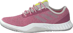 adidas Sport Performance - Crazytrain Lt W Tramar/greone/shoyel