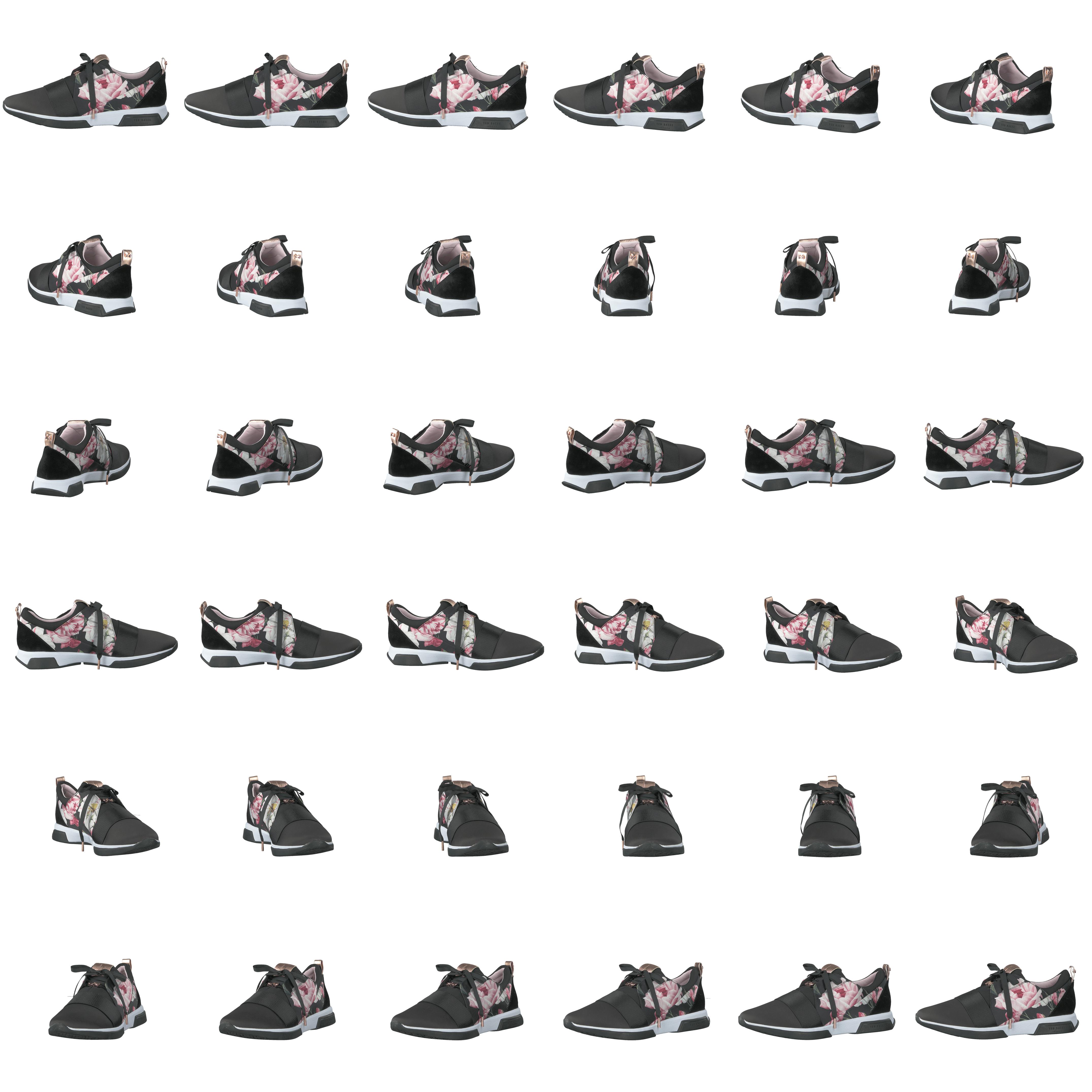 Cepap 2 Iguazu Black Shoes for every occasion Footway