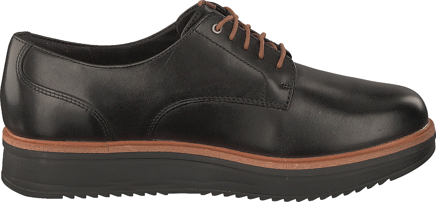 Teadale Rhea Black Leather - Bild 2